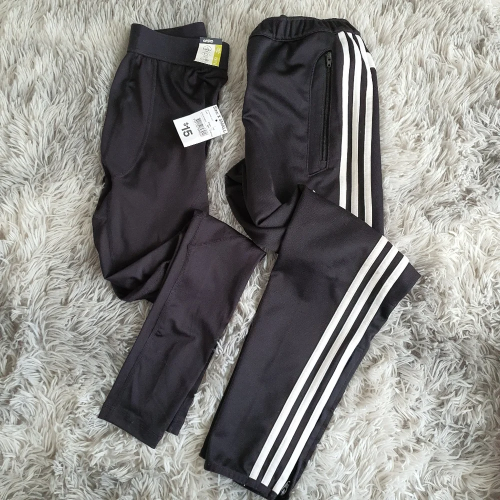 Billabong, Slazenger, Adidas boys size 10 shorts and track pants - Picture 2 of 12